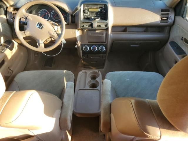 2004 Honda CR-V EX