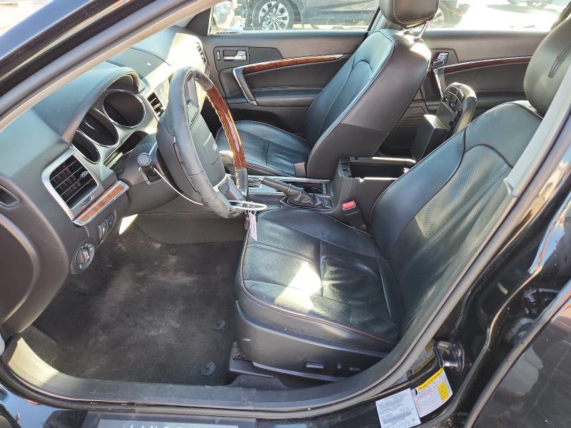 2012 Lincoln Townhouse MKZ