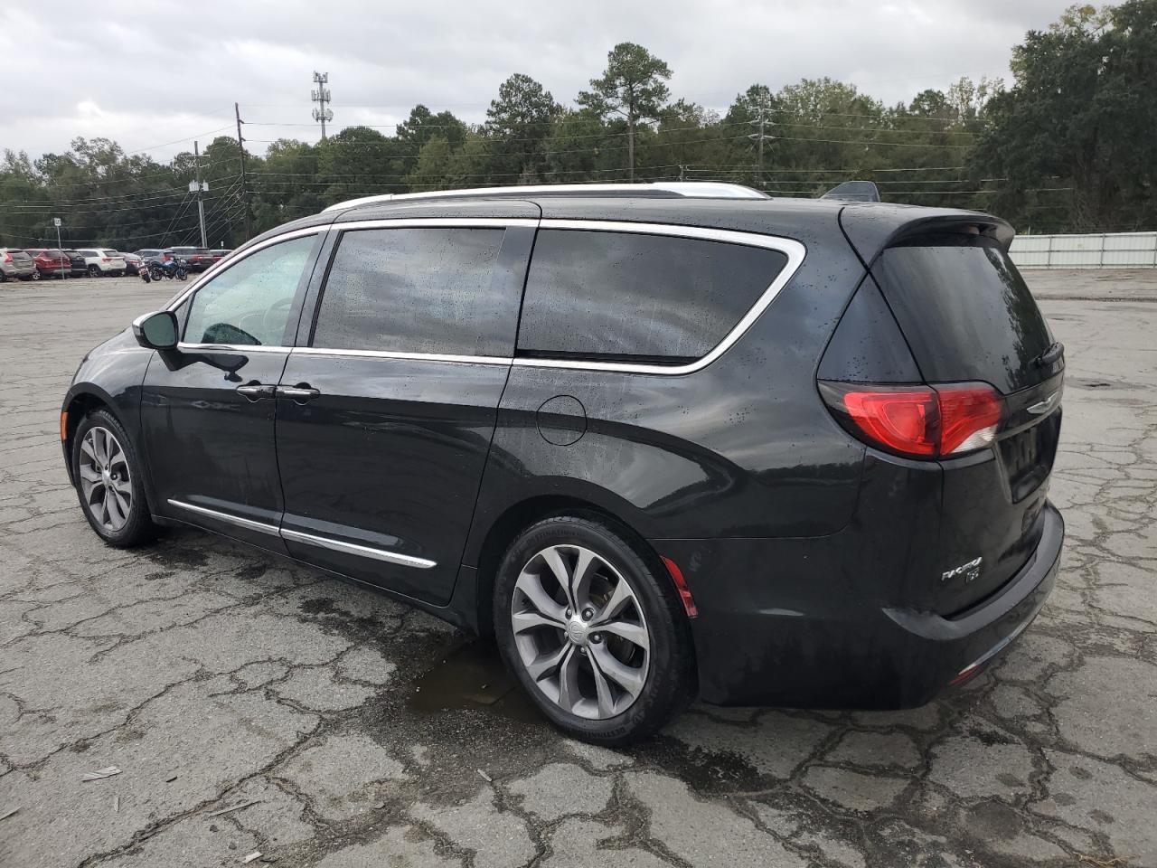 2020 Chrysler Pacifica Limited