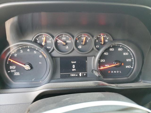 2022 GMC Sierra Limited C1500