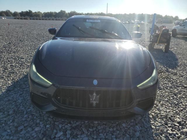 2017 Maserati Ghibli S