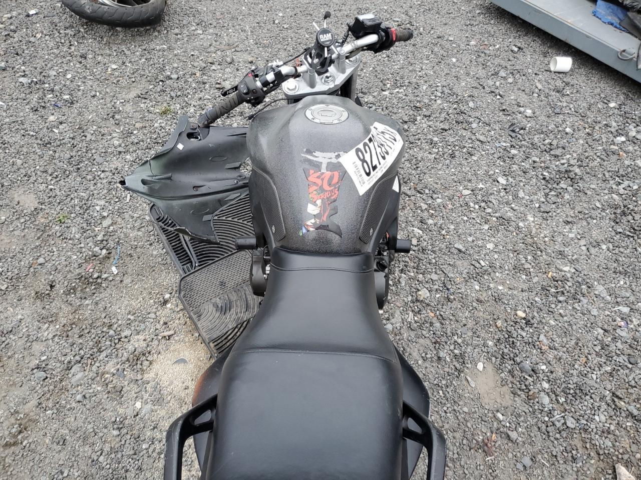 2006 Yamaha FZ6 S