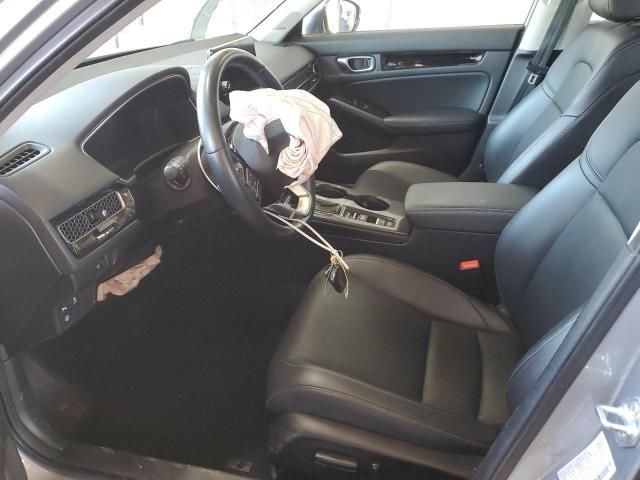 2022 Honda Civic Touring