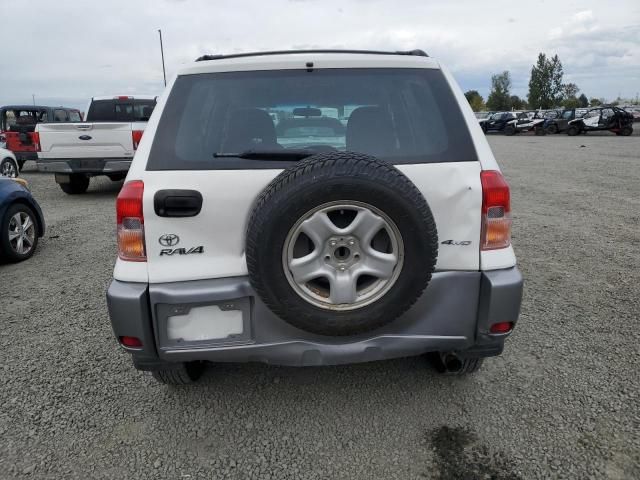 2003 Toyota Rav4