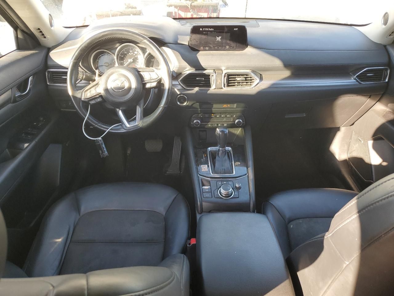 2020 Mazda Cx-5 Touring