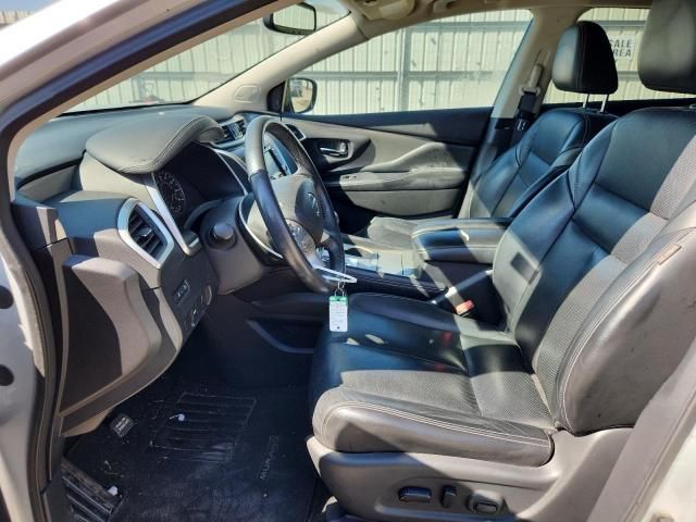 2015 Nissan Murano S