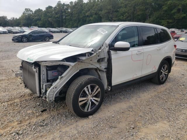 2018 Honda Pilot EXL