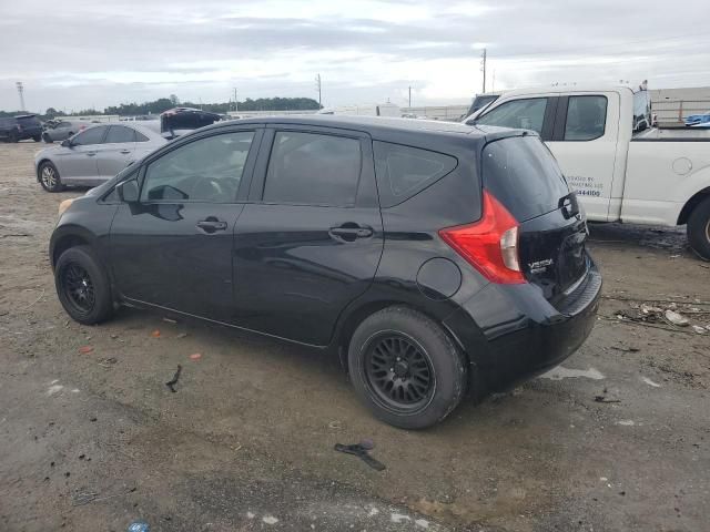 2015 Nissan Versa Note S