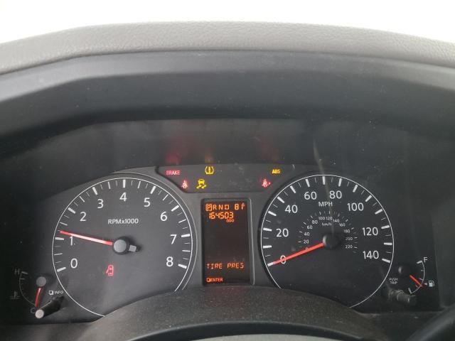 2014 Nissan NV 2500