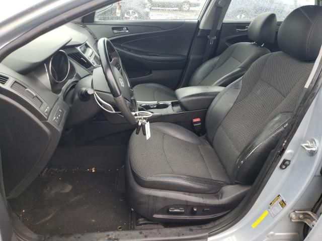2011 Hyundai Sonata SE