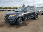 2013 Ford Explorer Sport