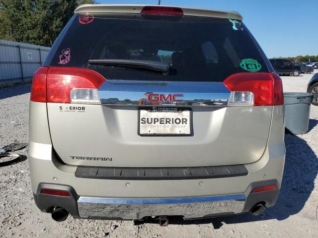 2014 GMC Terrain slt