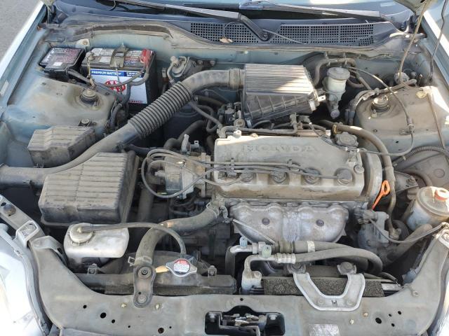 2000 Honda Civic Base