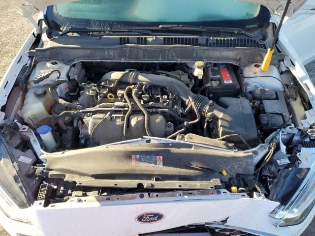 2019 Ford Fusion Titanium