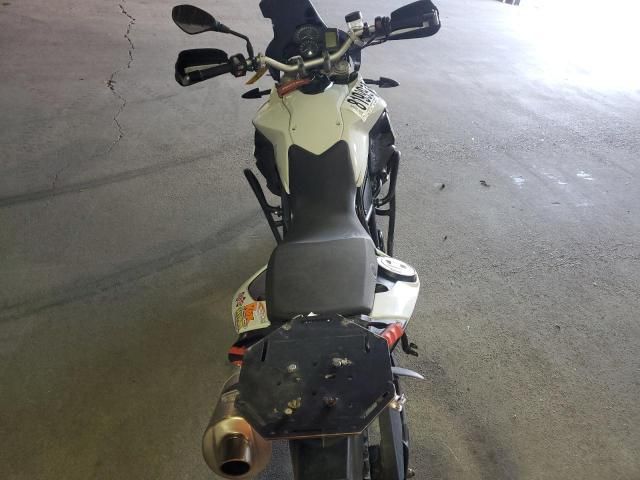2014 BMW F800 GS