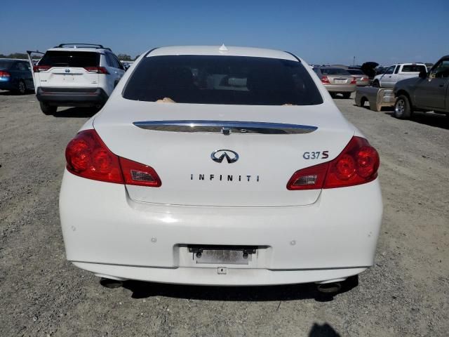 2013 Infiniti G37 Base