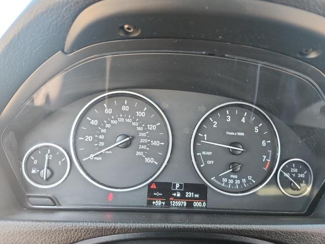 2014 BMW 320 i Xdrive