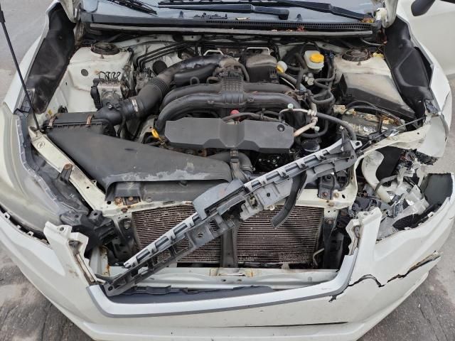 2014 Subaru Impreza