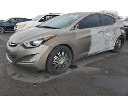 2015 Hyundai Elantra se for sale in North Las Vegas, NV