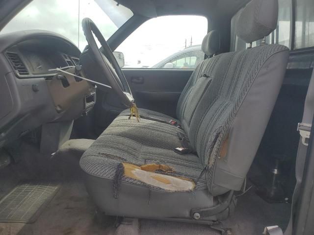 1993 Toyota T100