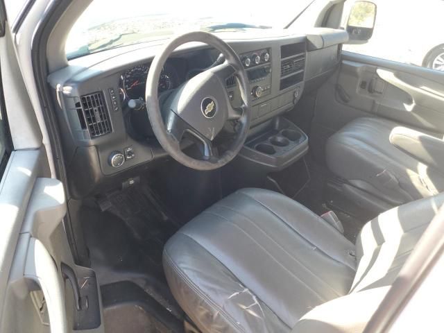 2011 Chevrolet Express G1500