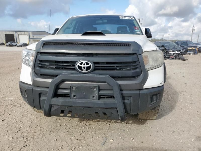 2015 Toyota Tundra Double Cab SR