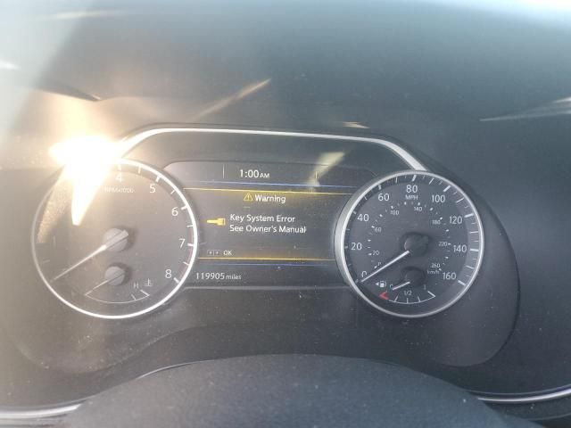 2016 Nissan Maxima 3.5S