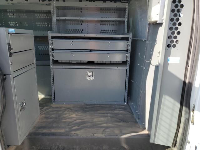 2013 Chevrolet Express G2500