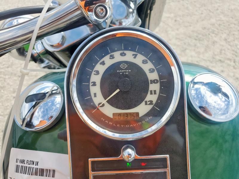 2007 Harley-Davidson Flstn