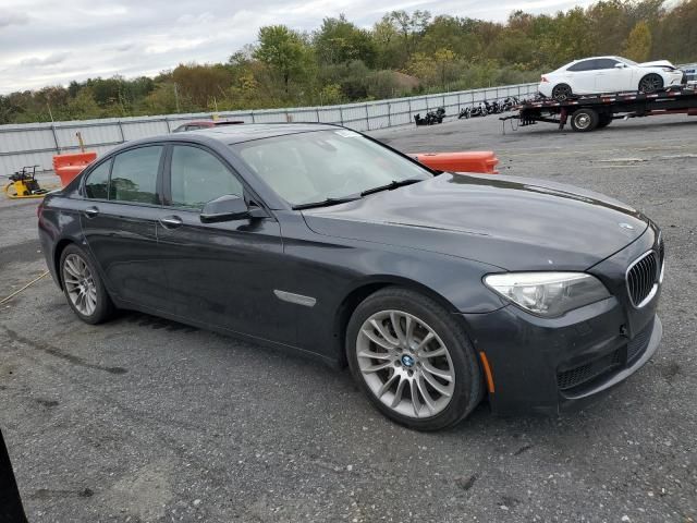 2014 BMW 750 XI