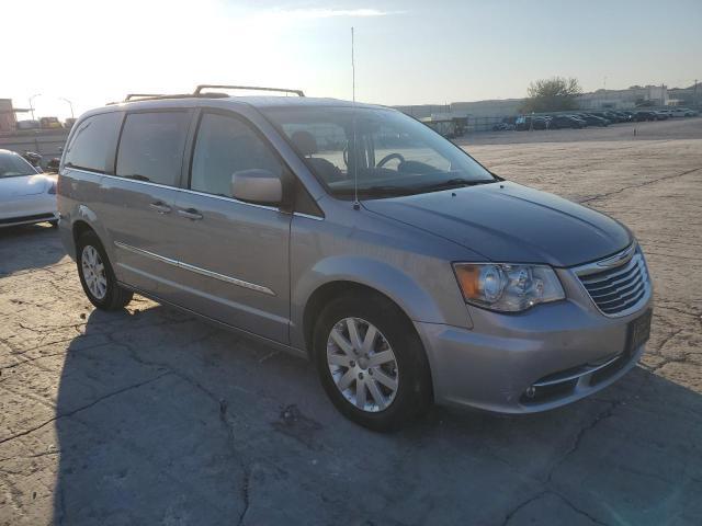 2016 Chrysler Town-count