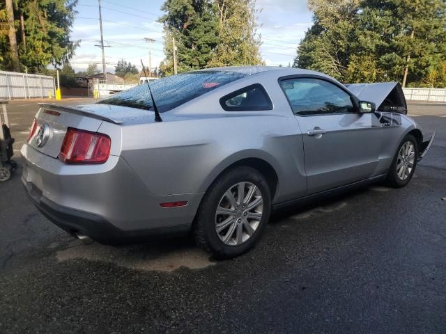 2011 Ford Mustang