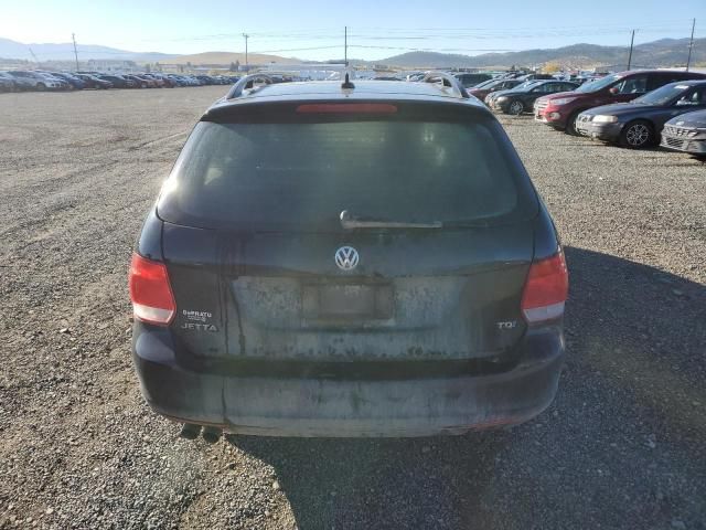 2012 Volkswagen Jetta TDI