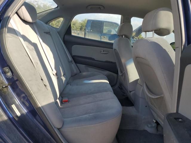 2007 Hyundai Elantra GLS
