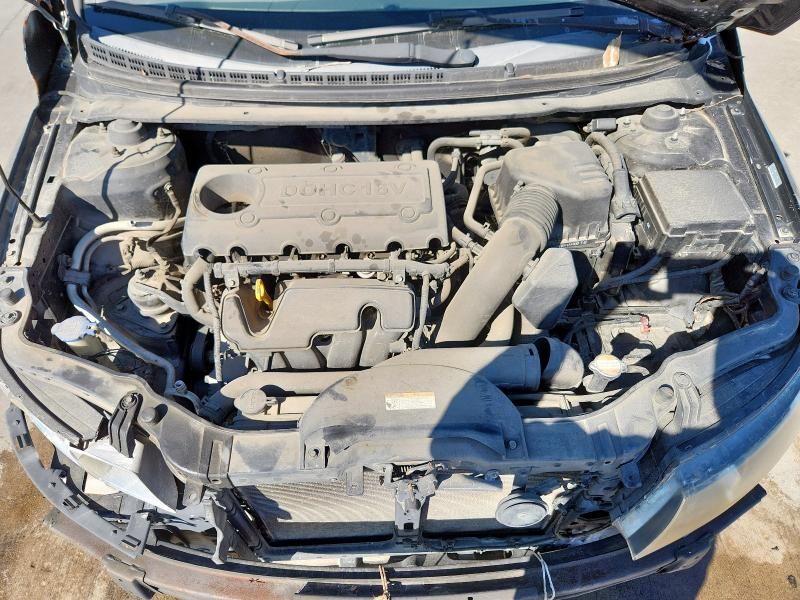 2012 KIA Forte EX
