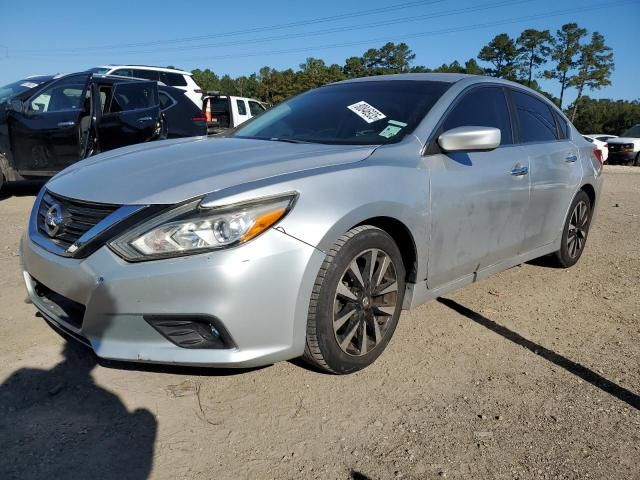 2018 Nissan Altima 2.5
