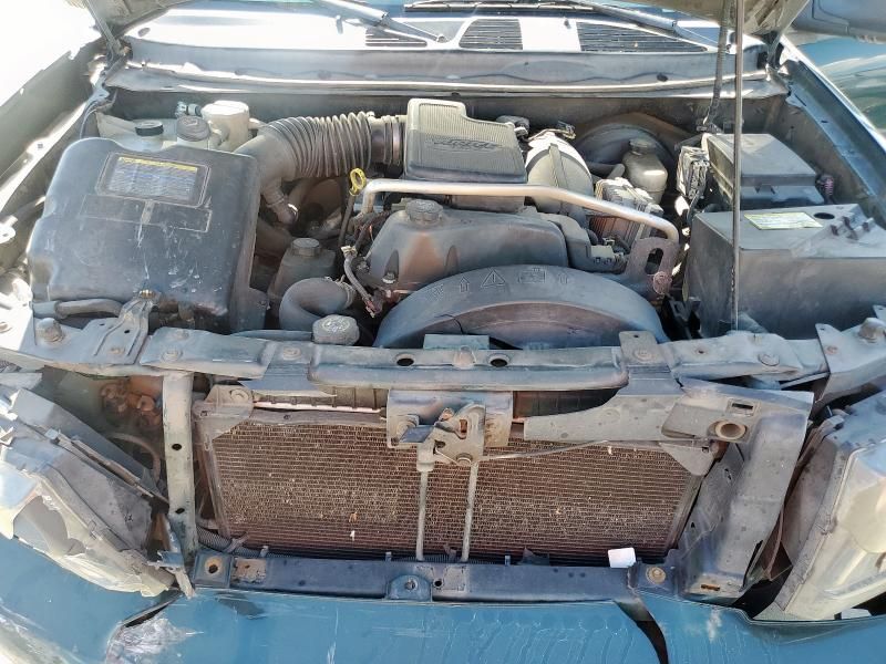 2005 Chevrolet Trailblazer LS