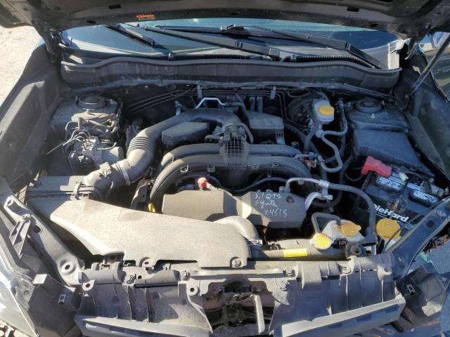 2018 Subaru Forester 2.5i Limited