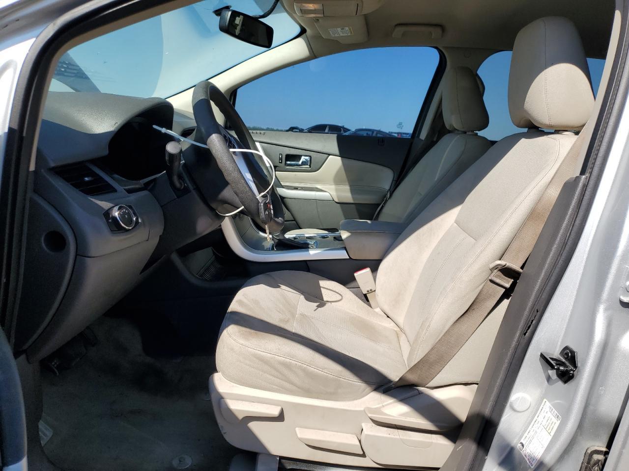 2011 Ford Edge se