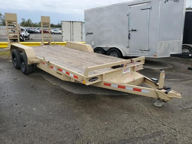 2025 Triple Crown ECF7X1810K Equipment Trailer