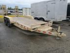 2025 Triple Crown ECF7X1810K Equipment Trailer