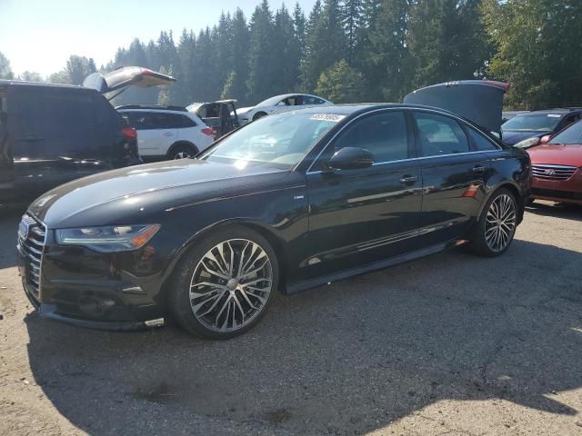 2018 Audi A6 Premium Plus