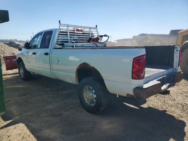 2008 Dodge RAM 2500 S-Trucks Semi Truck
