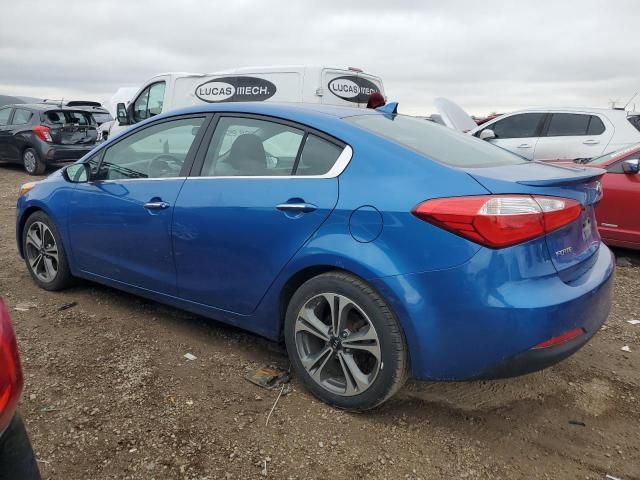 2015 KIA Forte EX