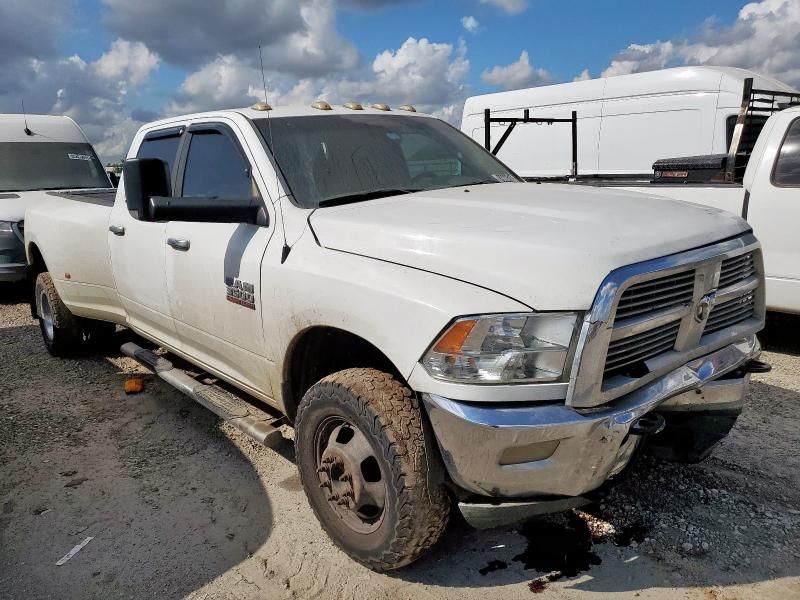 2012 Dodge RAM 3500 SLT