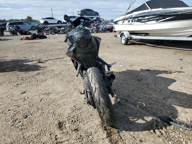 2016 Yamaha YZFR3