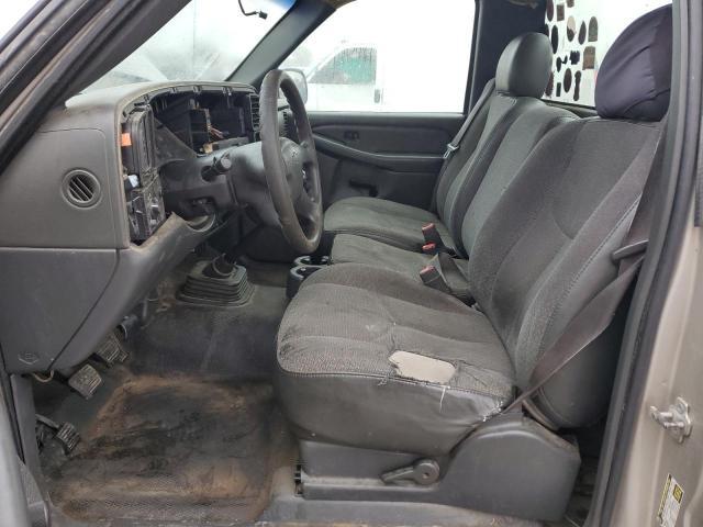2005 Chevrolet Silverado C1500