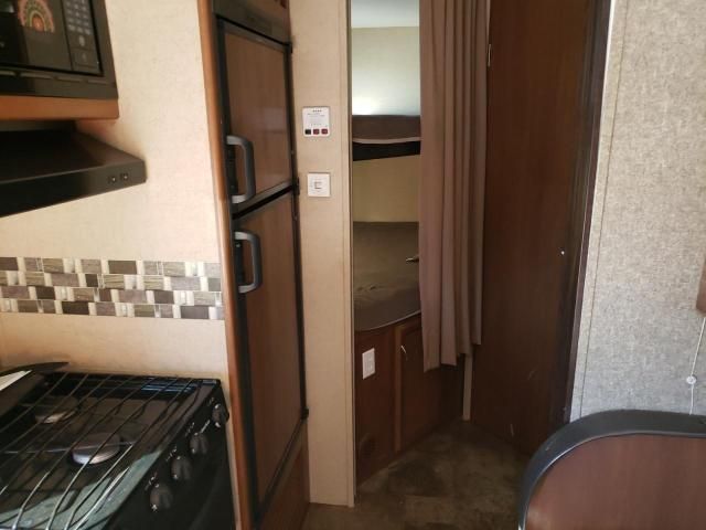2015 Forest River Travel Trailer