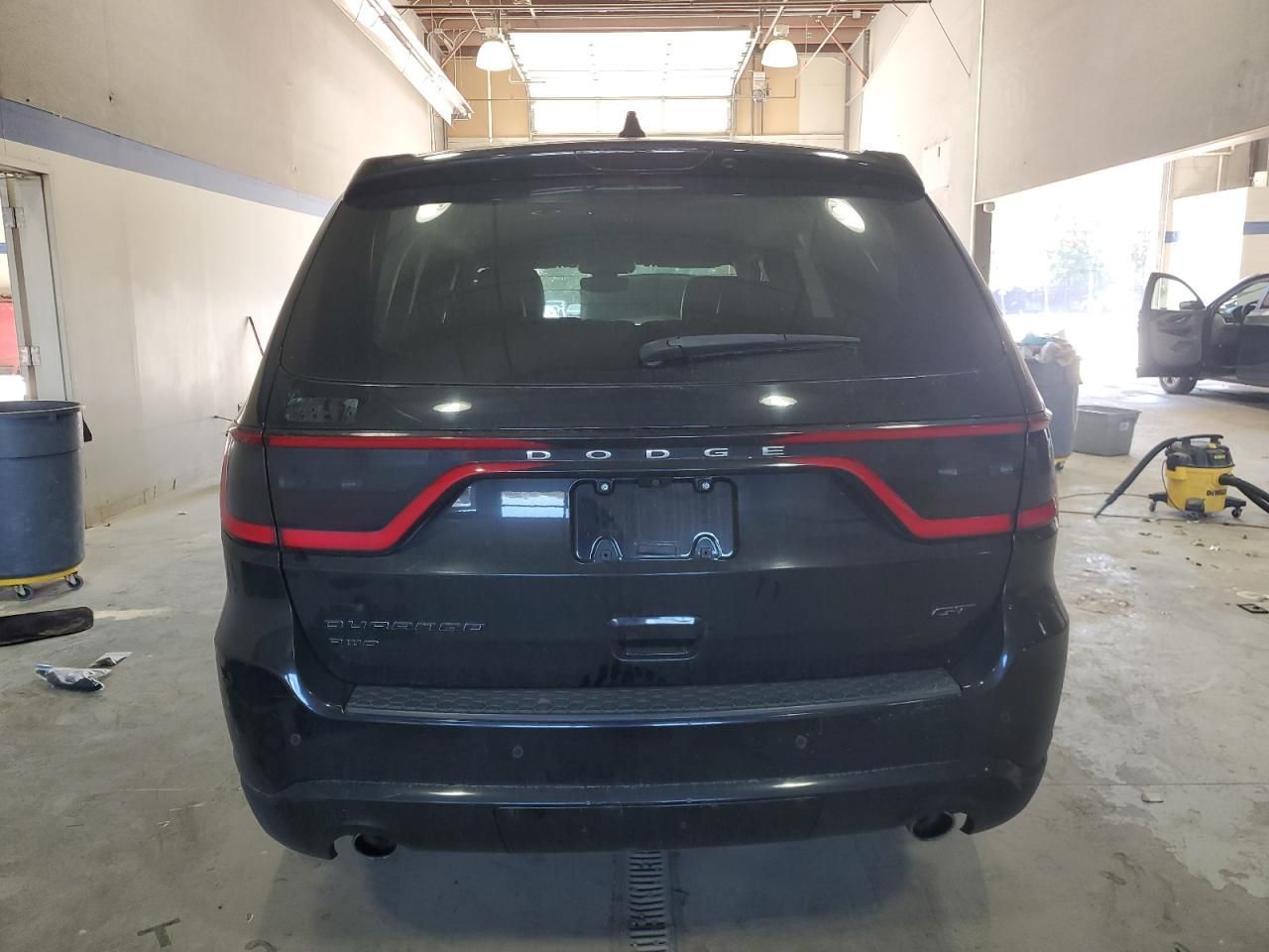 2017 Dodge Durango gt