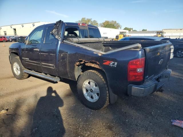 2009 Chevrolet Silverado K1500 LT